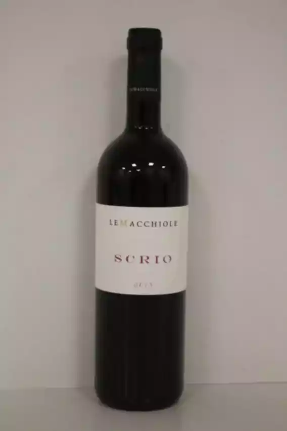 Le Macchiole Scrio 2013