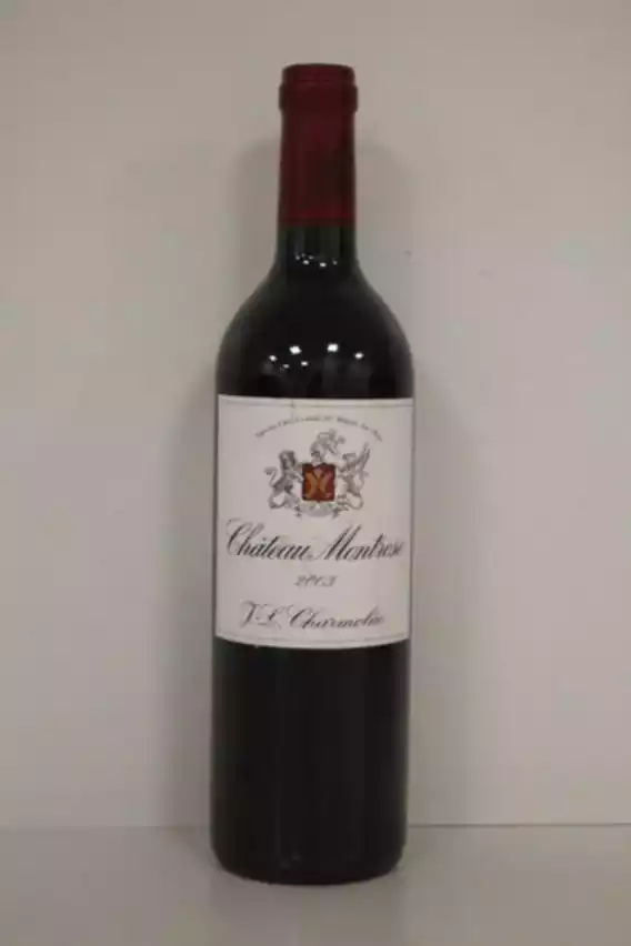 Chateau Montrose 2003
