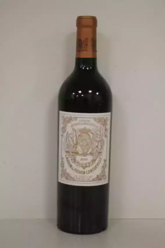 Chateau Pichon Baron 2009