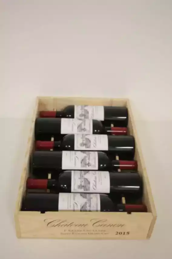 Chateau Canon 2015