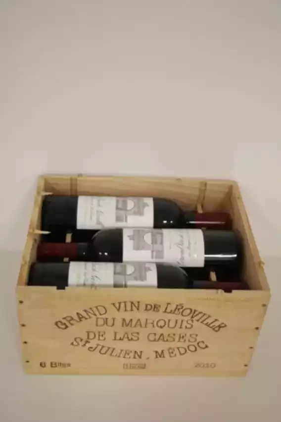 Chateau Leoville Las Cases 2010