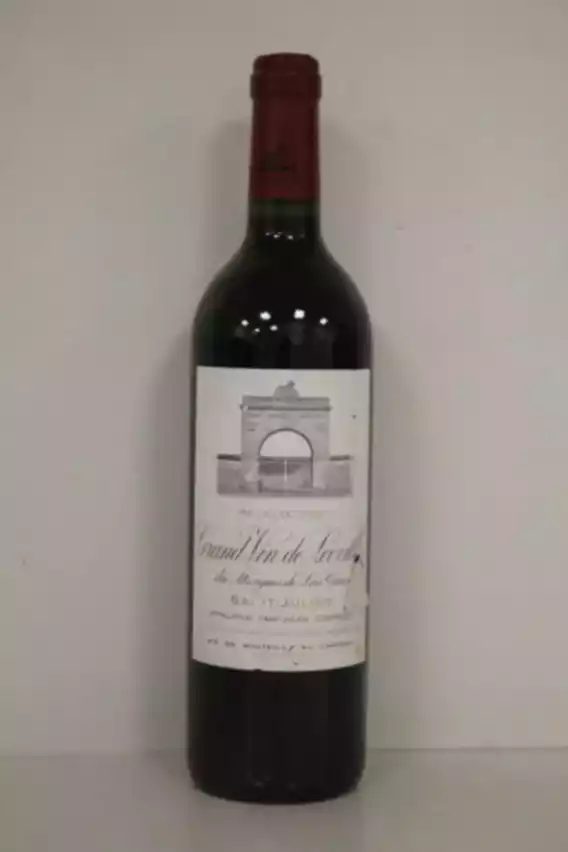 Chateau Leoville Las Cases 2000