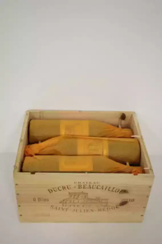Chateau Ducru Beaucaillou 2010