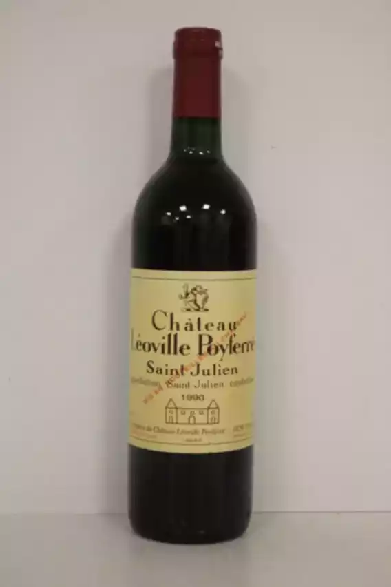 Chateau Leoville Poyferre 1990