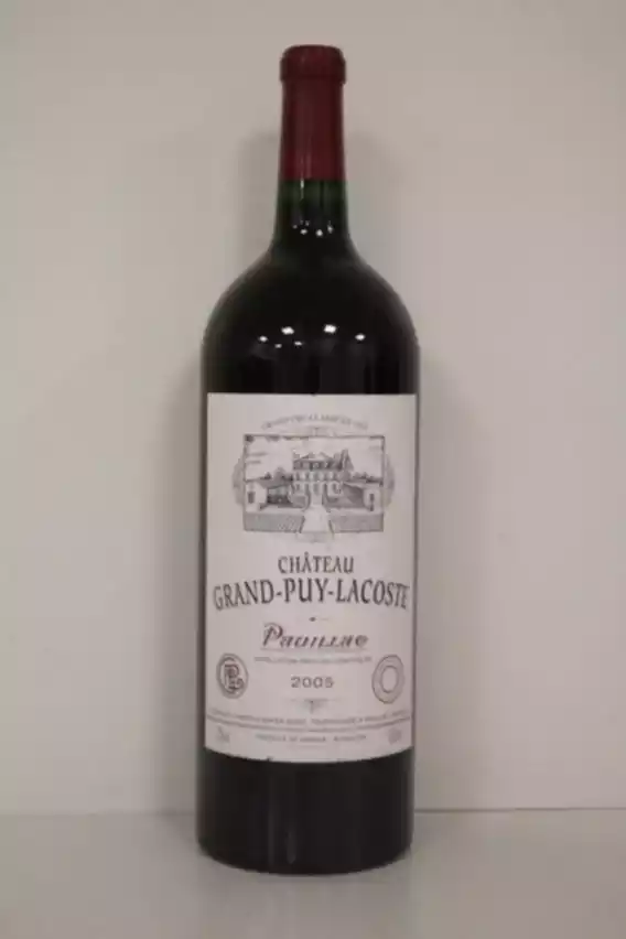 Chateau Grand Puy Lacoste 2005