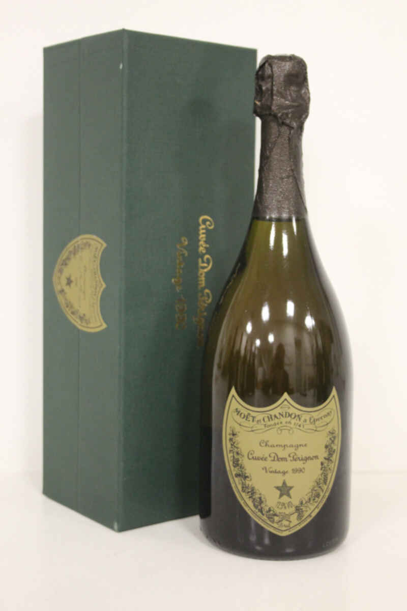 Moet & Chandon Dom Perignon 1990