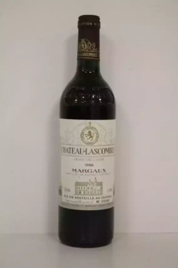 Chateau Lascombes 1988