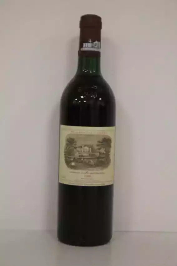 Chateau Lafite Rothschild 1985