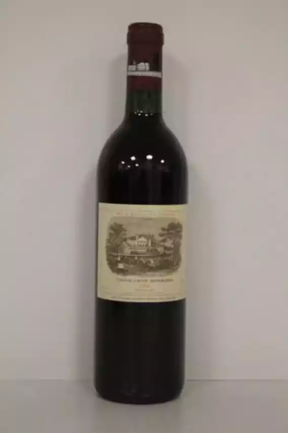 Chateau Lafite Rothschild 1990