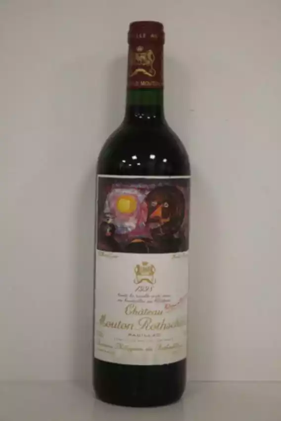 Chateau Mouton Rothschild 1998