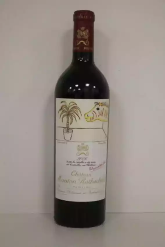 Chateau Mouton Rothschild 2006