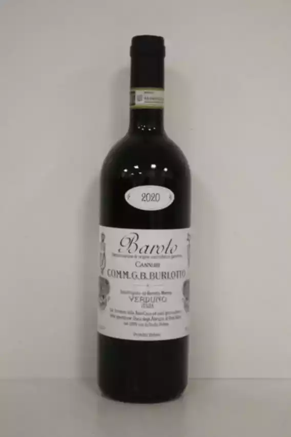 Burlotto Barolo Cannubi 2020