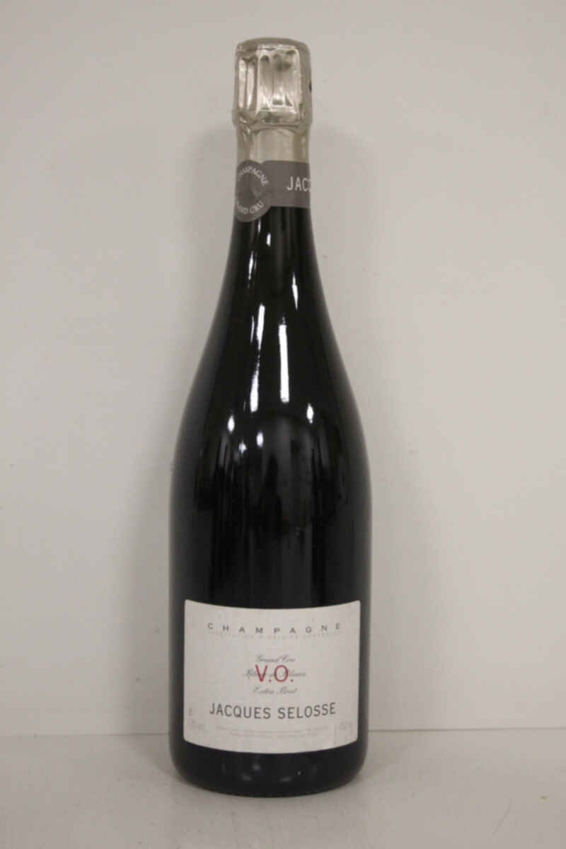 Jacques Selosse Version Originale Blancs De Blanc N.V.