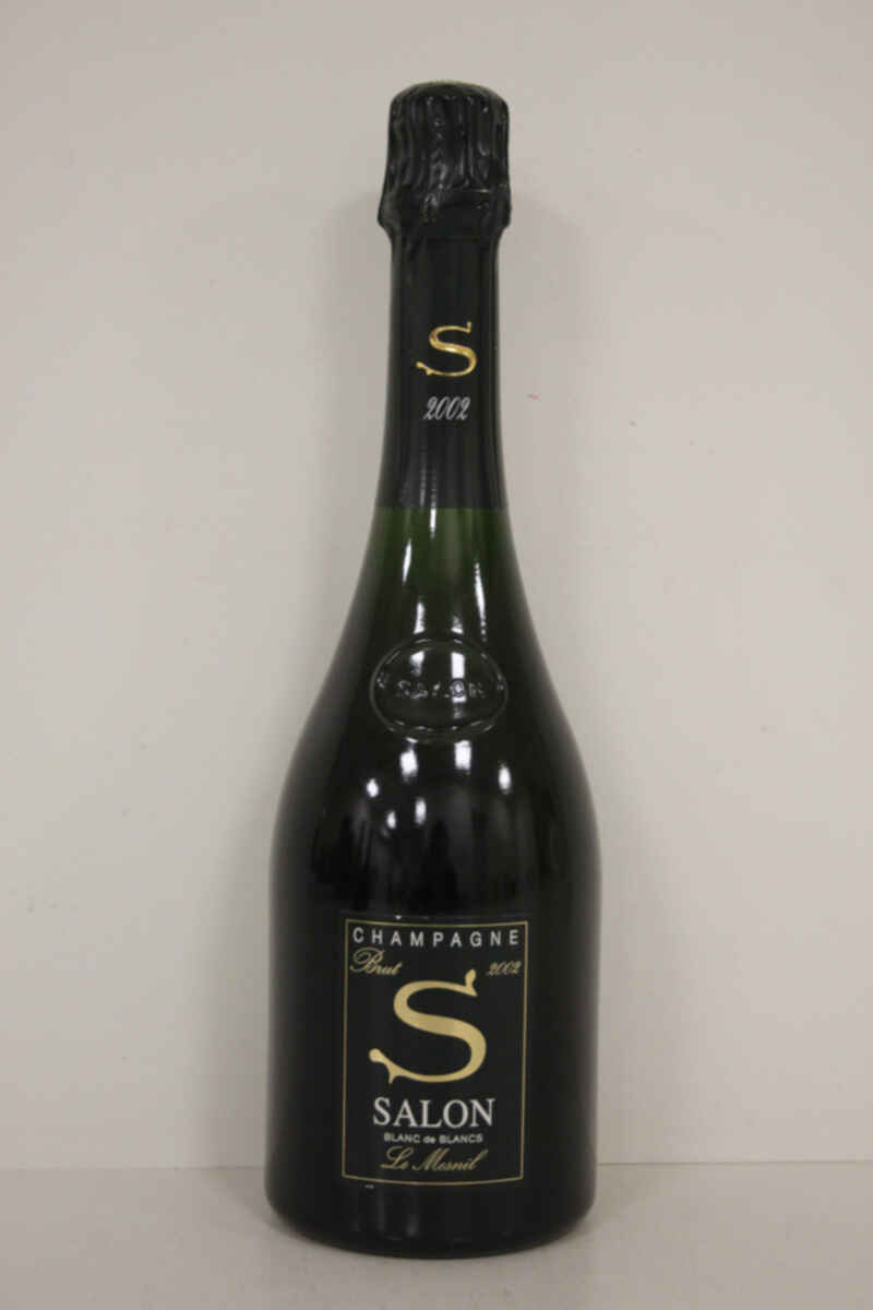 Salon S Le Mesnil Blanc De Blanc 1999