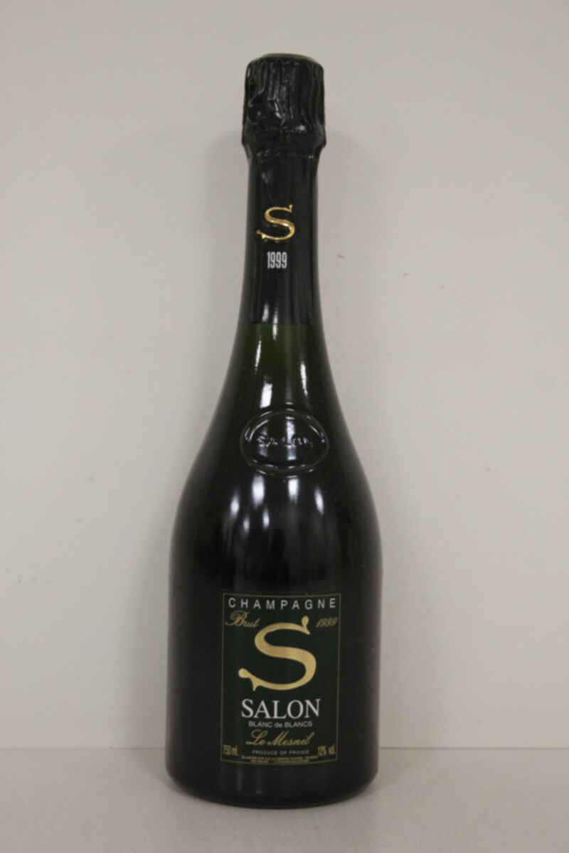 Salon S Le Mesnil Blanc De Blanc 2002