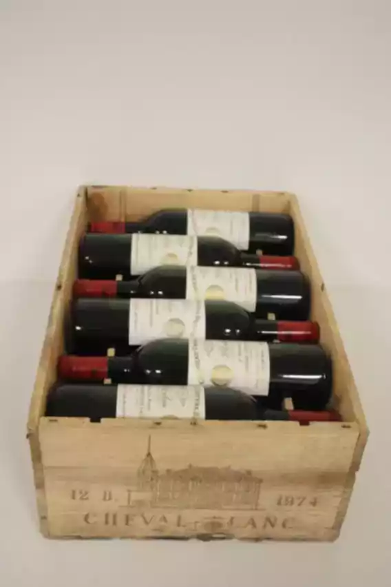 Chateau Cheval Blanc 1974