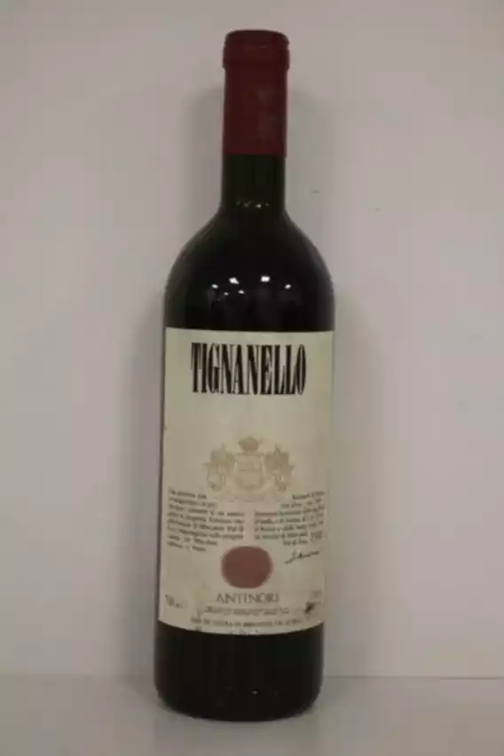 Antinori Tignanello 1985