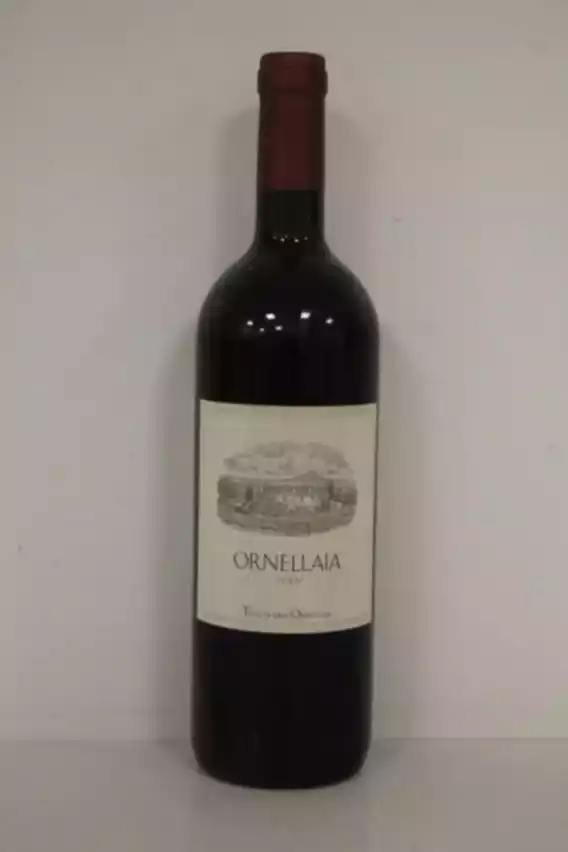 Tenuta Dell' Ornellaia Ornellaia 2001