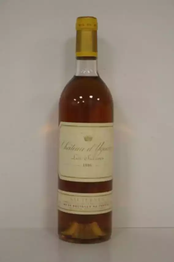 Chateau D'yquem 1988