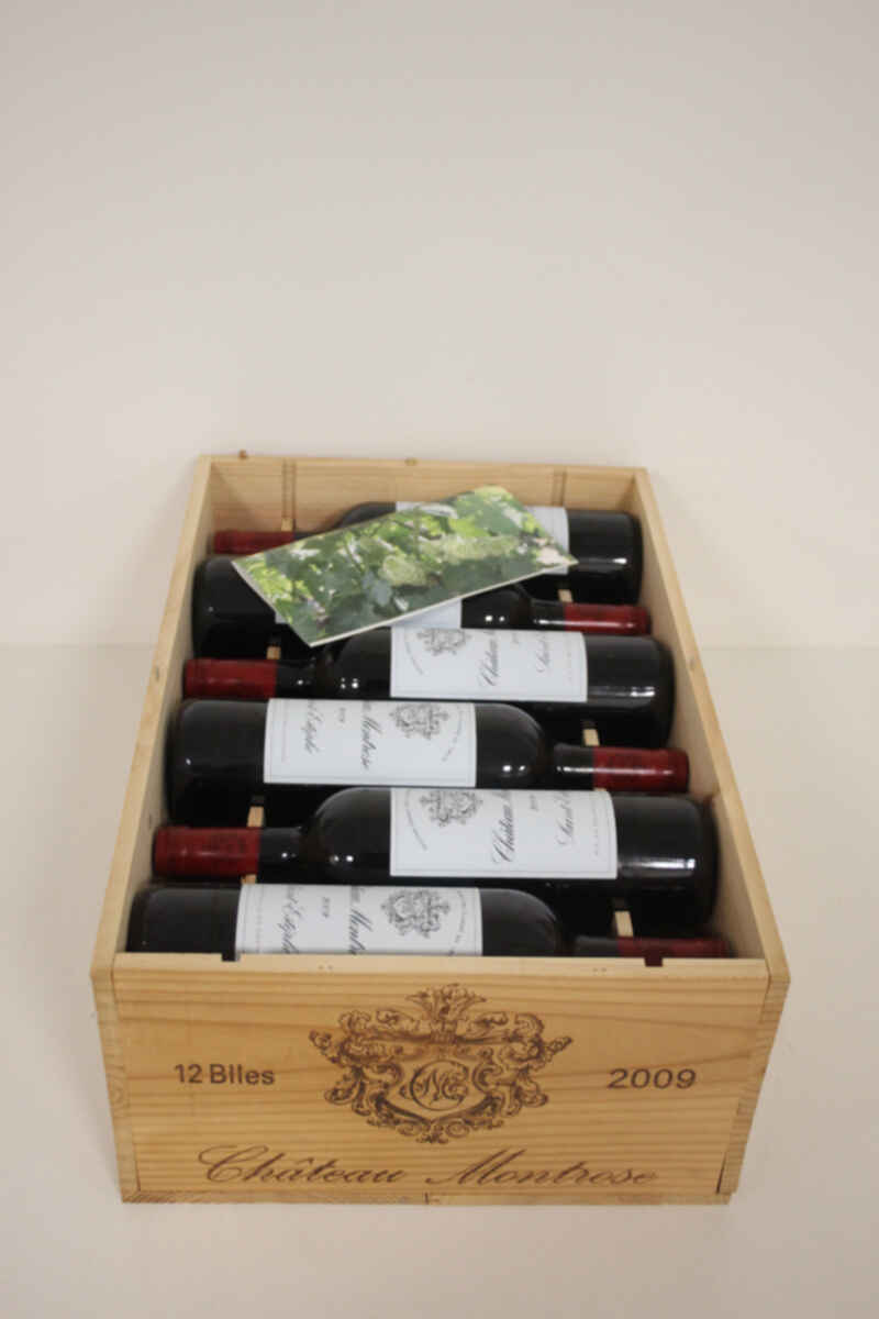 Chateau Montrose 2009