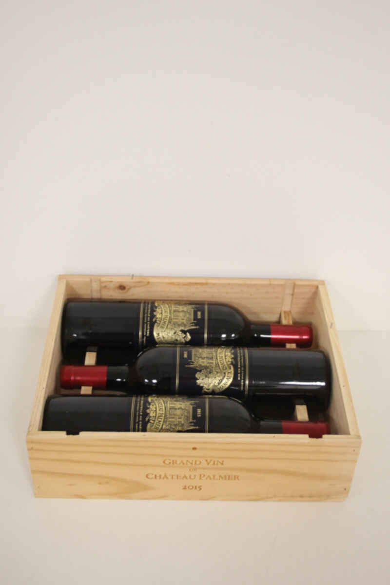 Chateau Palmer 2015