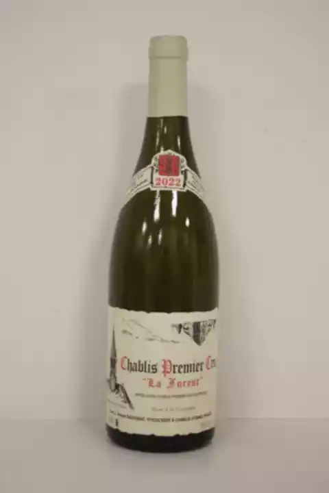 Vincent Dauvissat Chablis Le Forest 1er Cru 2022
