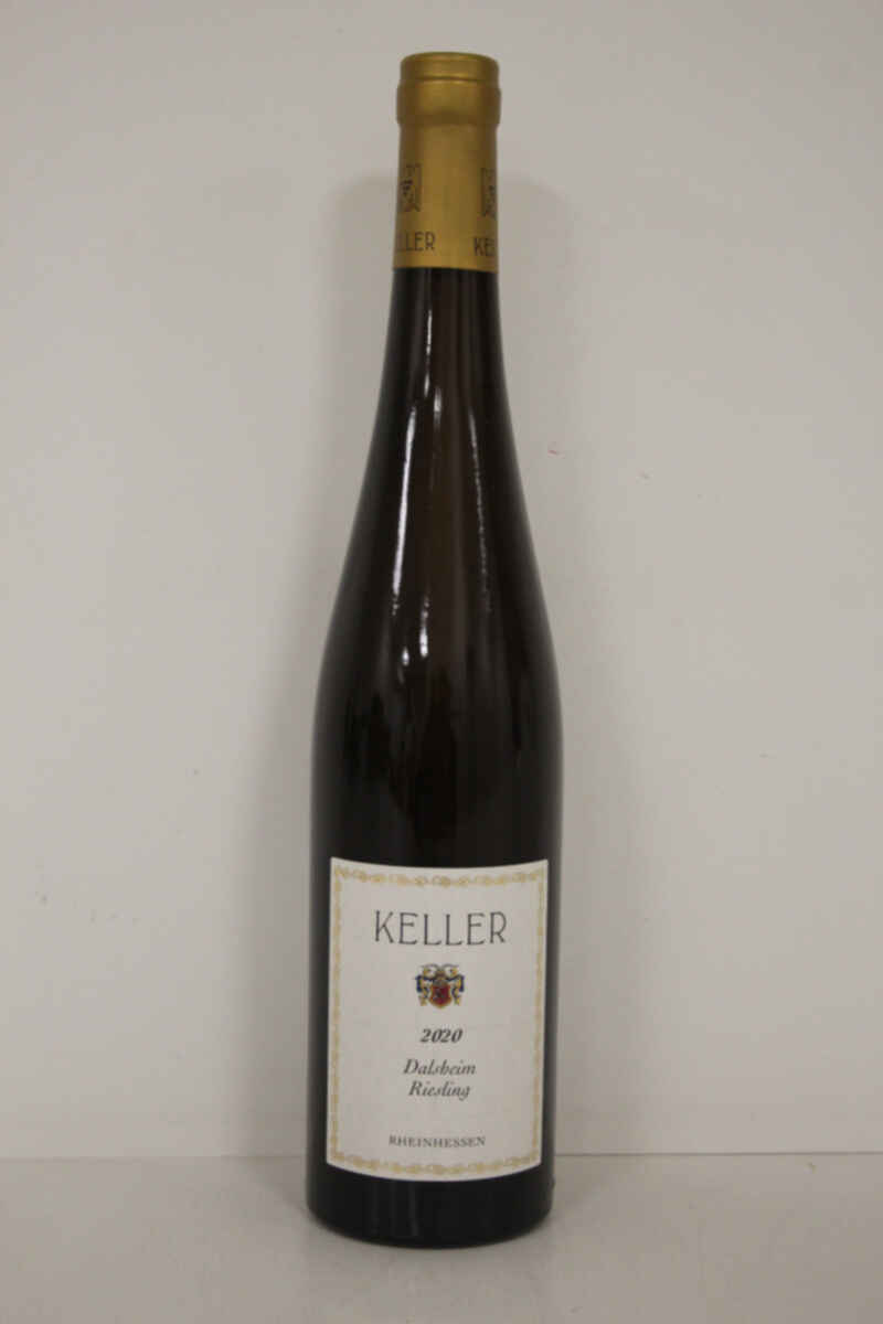 Keller Dalsheim Riesling Trocken 2020
