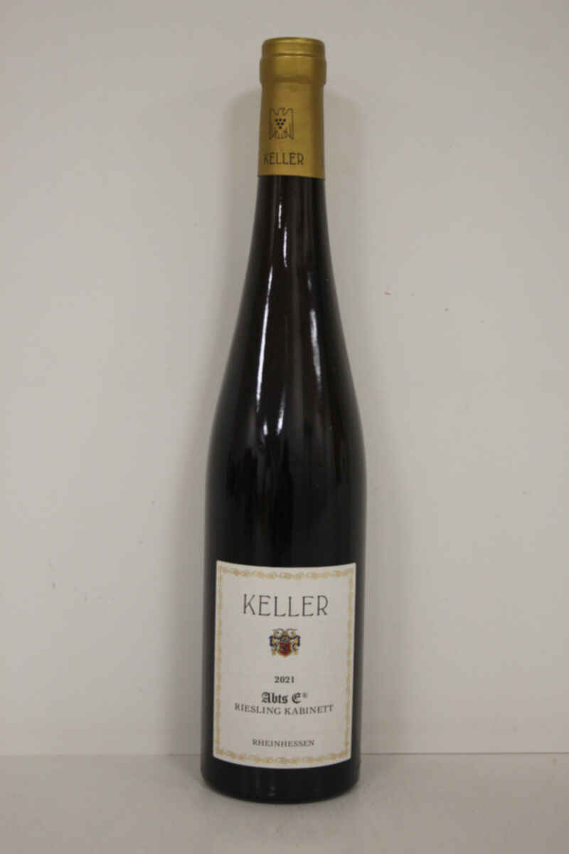 Weingut Keller Westhofen Brunnenhauschen Riesling Trocken Abts E 2021