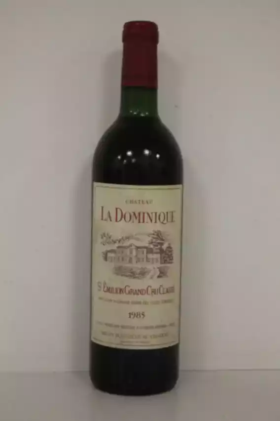 Chateau La Dominique 1985