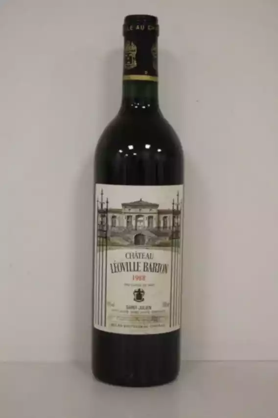 Chateau Leoville Barton 1988