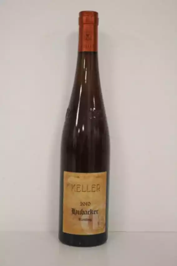 Keller Hubacker 2010