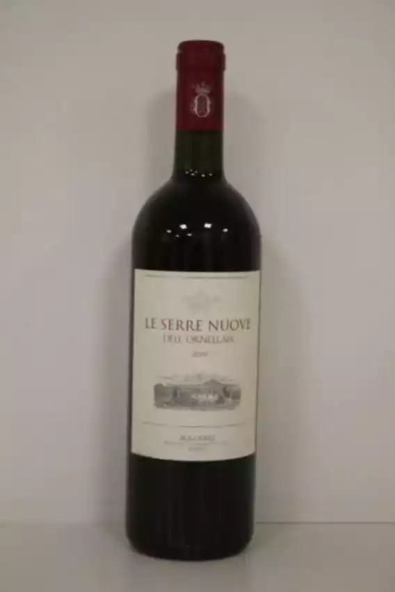 Tenuta Dell' Ornellaia Le Serre Nuove 2014