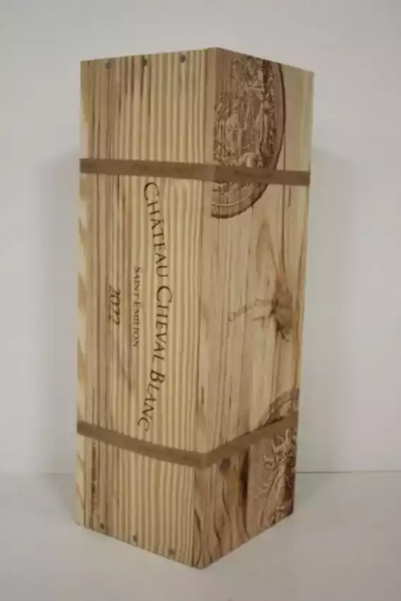 Chateau Cheval Blanc 2022