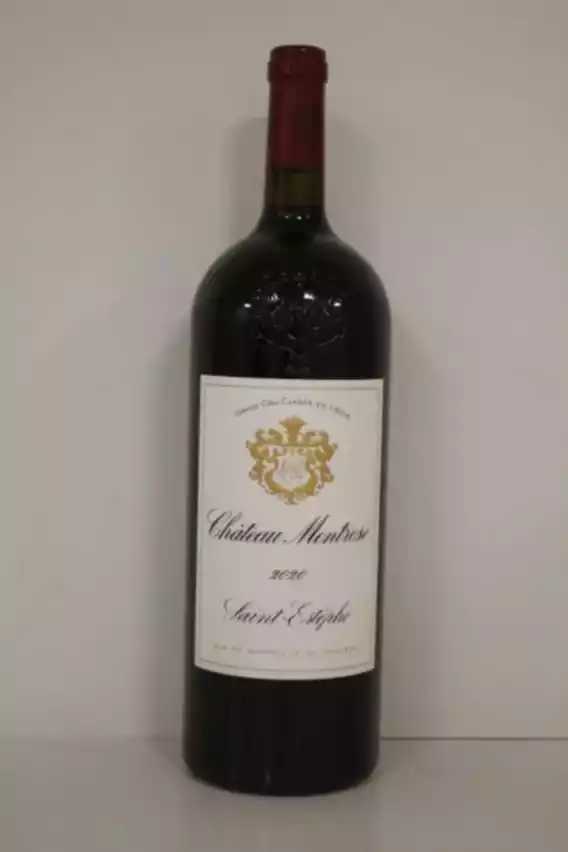 Chateau Montrose 2020