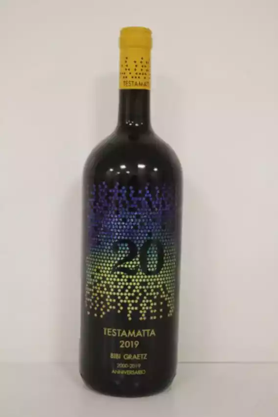 Bibi Graetz Testamatta 2019