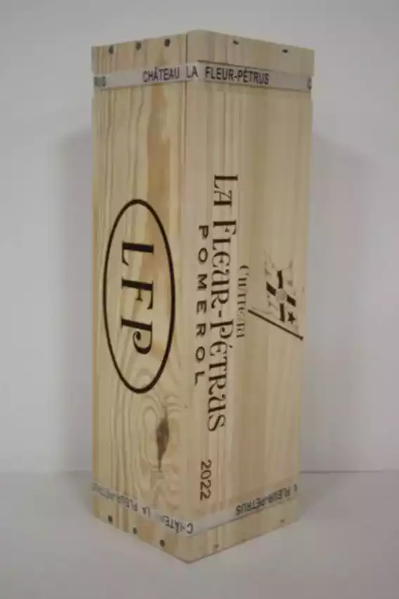 Chateau La Fleur Petrus 2022