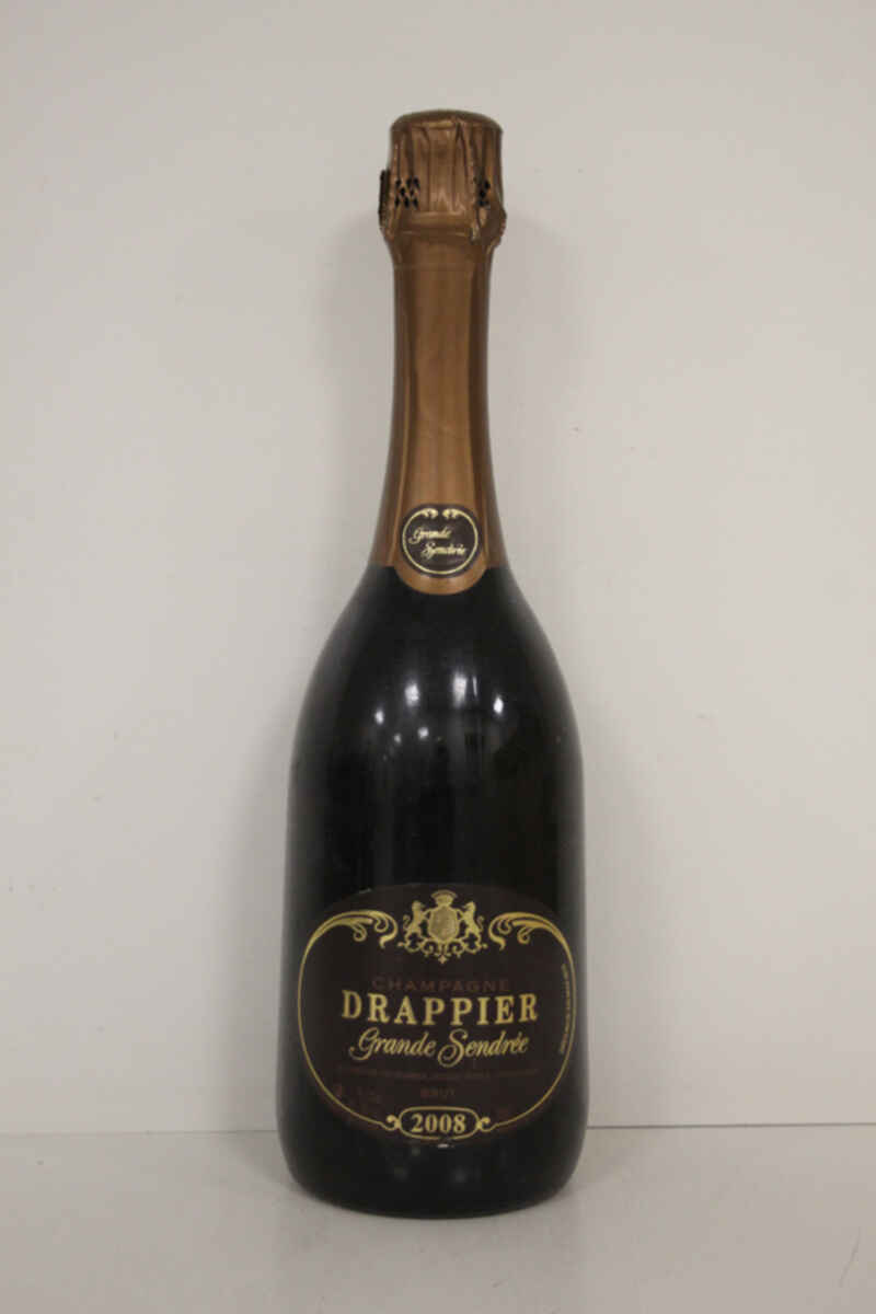 Drappier Grande Sendrée 2008