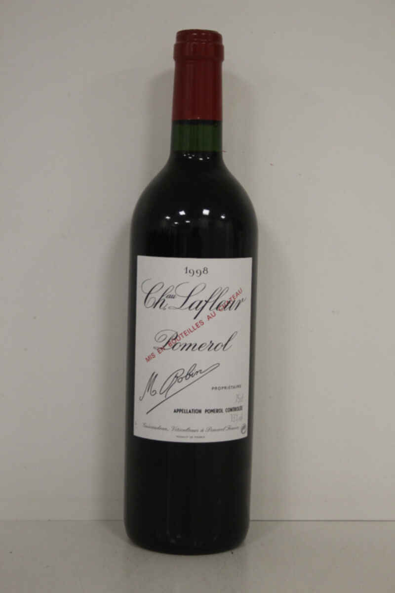 Chateau Lafleur 1998