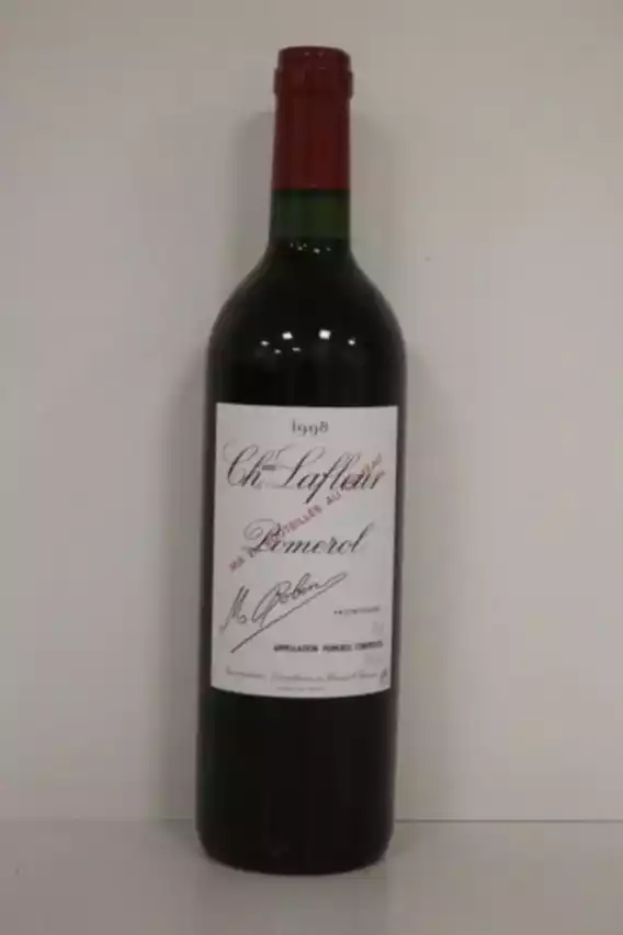 Chateau Lafleur 1998