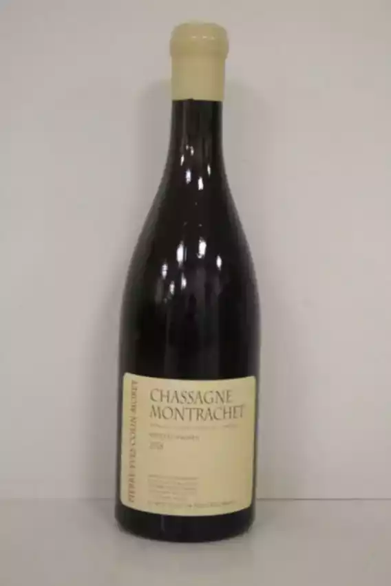 Pierre-yves Colin-morey Chassagne Montrachet Vieilles Vignes 2018