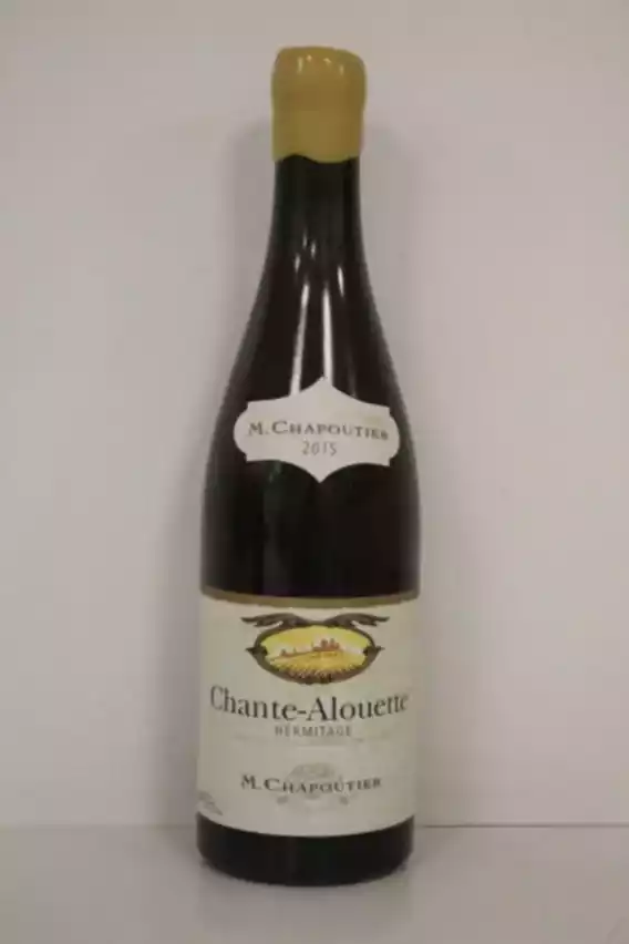 M. Chapoutier Hermitage Chante Alouette Blanc 2015