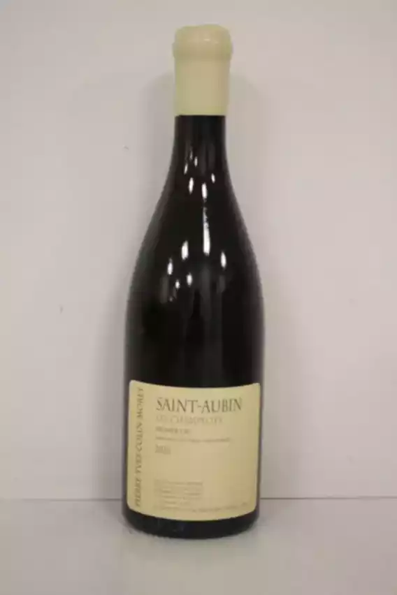 Pierre Yves Colin Morey Saint Aubin 1er Cru Les Champlots Blanc 2020
