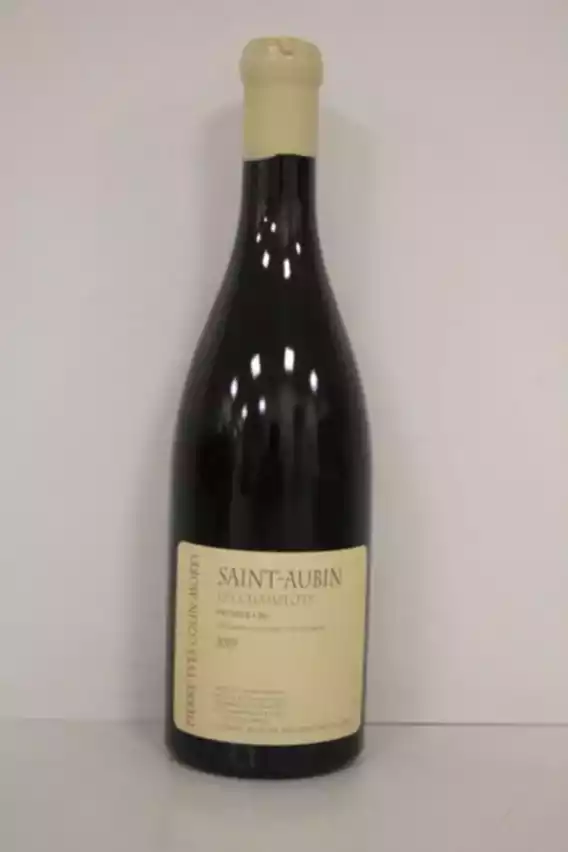 Pierre Yves Colin Morey Saint Aubin 1er Cru Les Champlots Blanc 2019