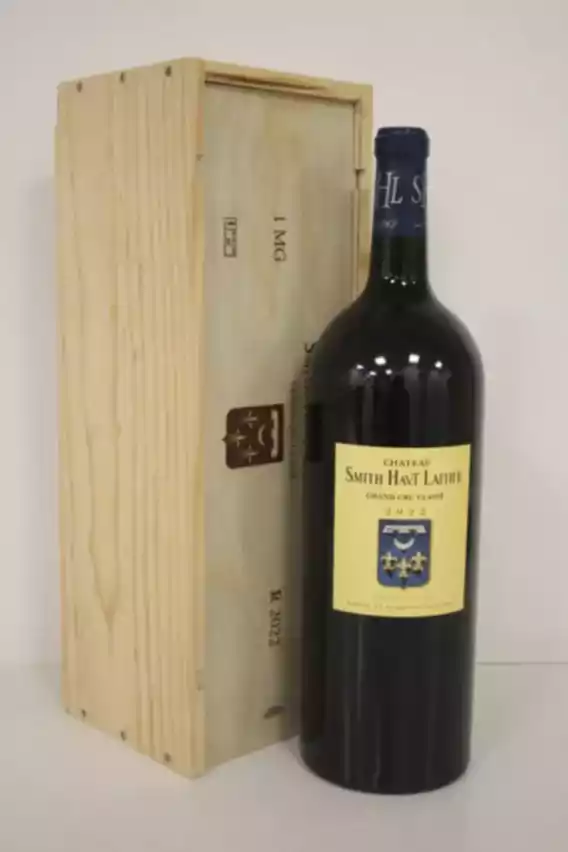 Chateau Smith Haut Lafitte Rouge 2022