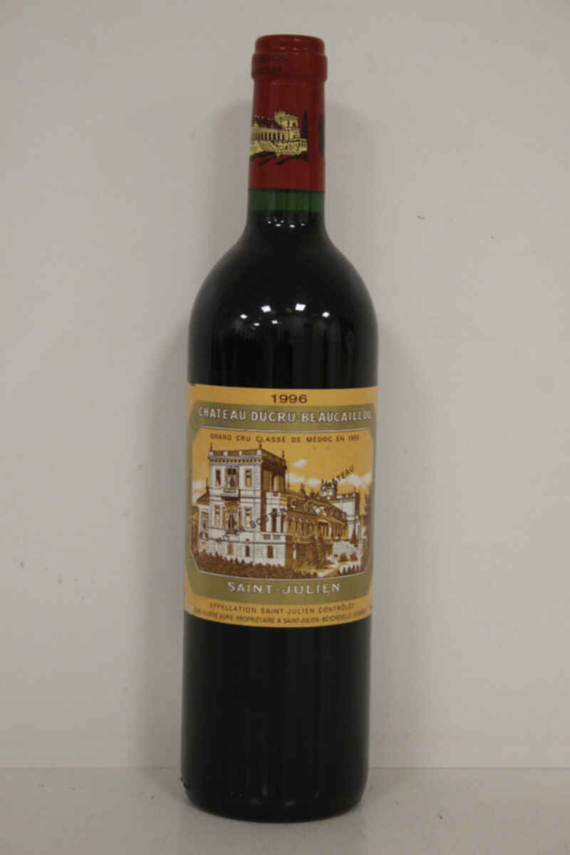 Chateau Ducru Beaucaillou 1996