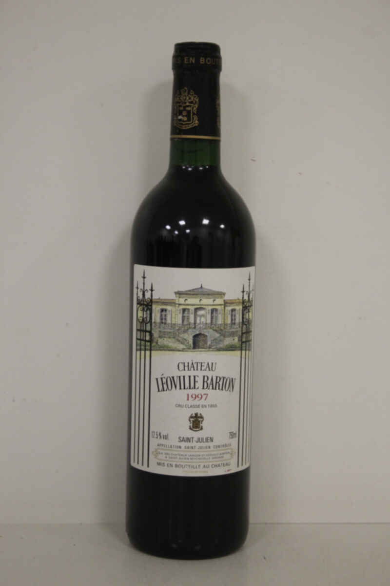 Chateau Leoville Barton 1997