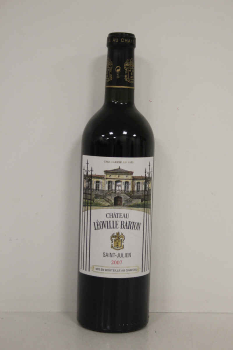 Chateau Leoville Barton 2007