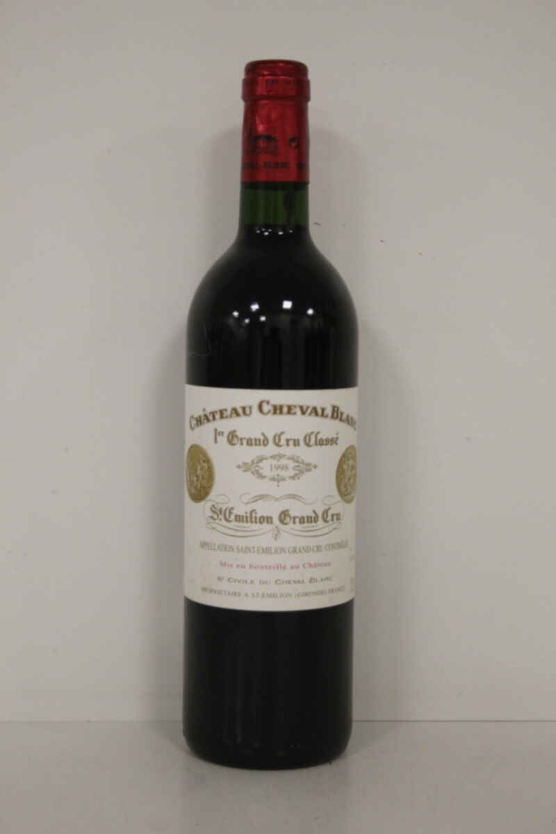 Chateau Cheval Blanc 1998