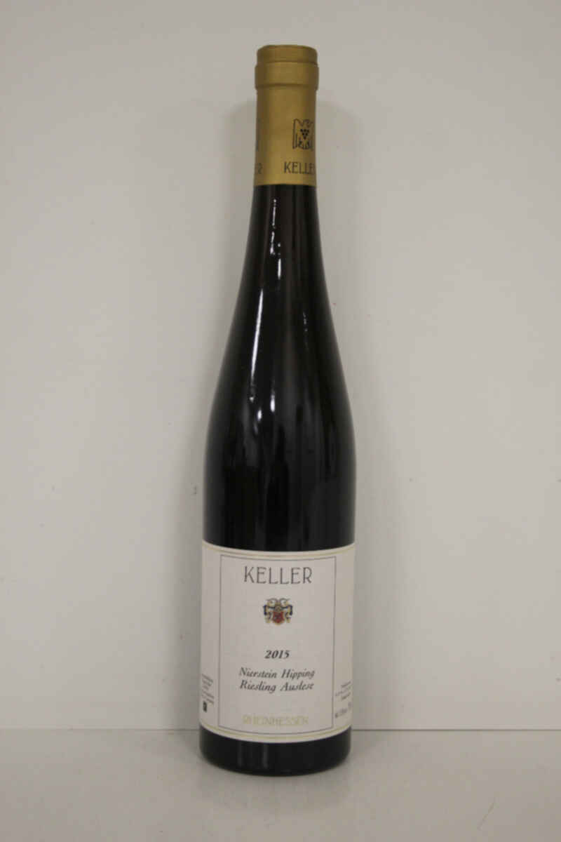 Keller Nierstein Hipping Riesling Auslese 2015