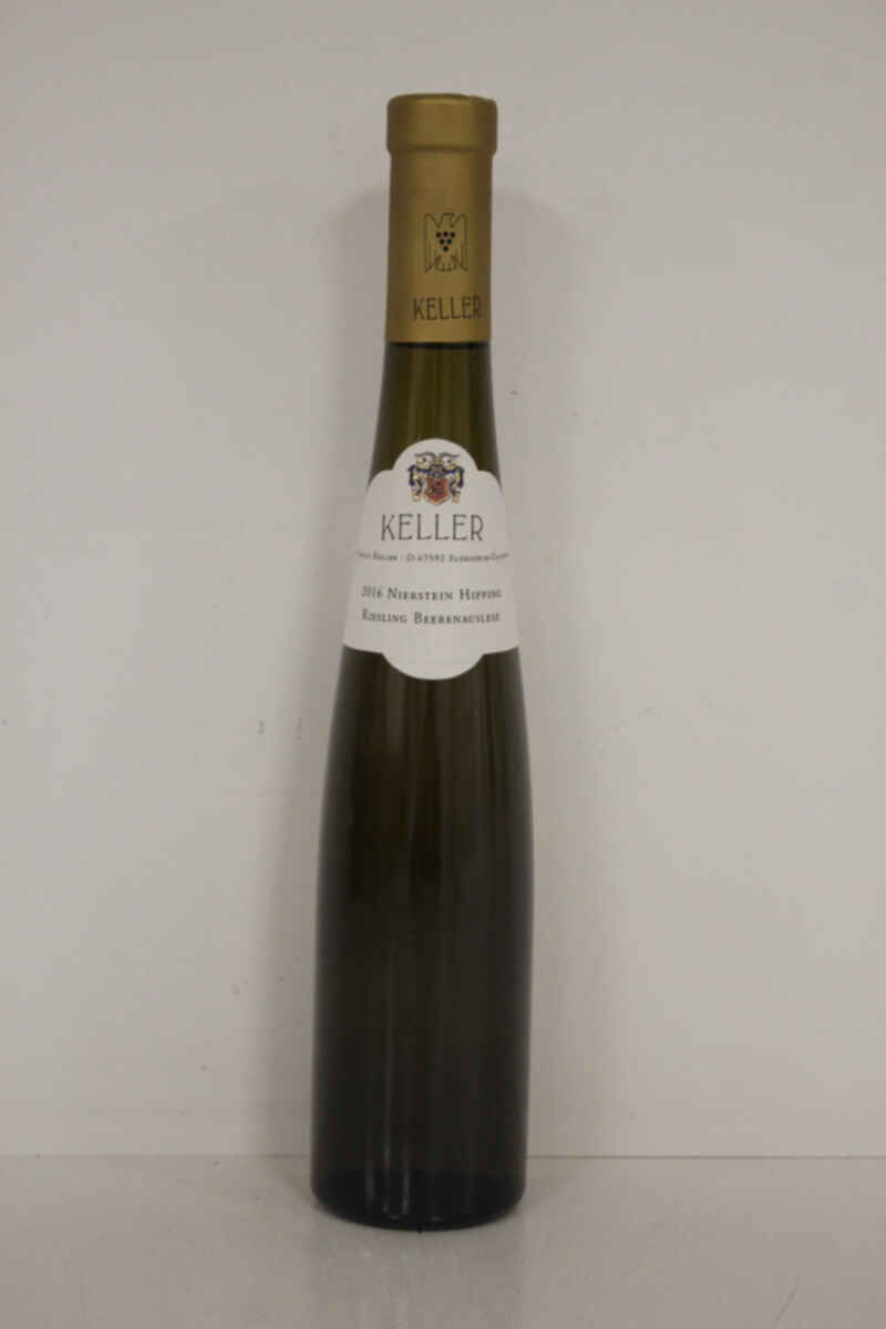 Keller Nierstein Hipping Beerenauslese Gk 2016